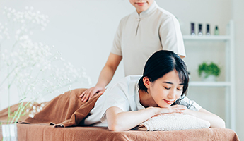 肌と心を癒す、あなただけの特別な時間。